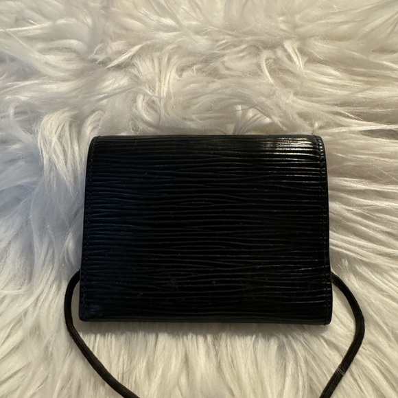 Louis Vuitton Epic elastic mini wallet - Picture 2 of 7
